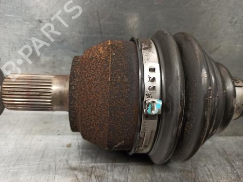 Left front driveshaft FORD FOCUS II (DA_, HCP, DP)  | BP10674863M38 