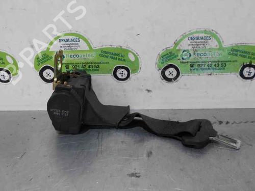 Used Rear center seatbelt MERCEDES-BENZ S-CLASS (W140) S 350 Turbo-D (140.134) (150 hp) 8723893