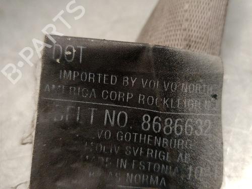 Front right seatbelt VOLVO XC90 I (275) 2.5 T AWD | BP30150155I25