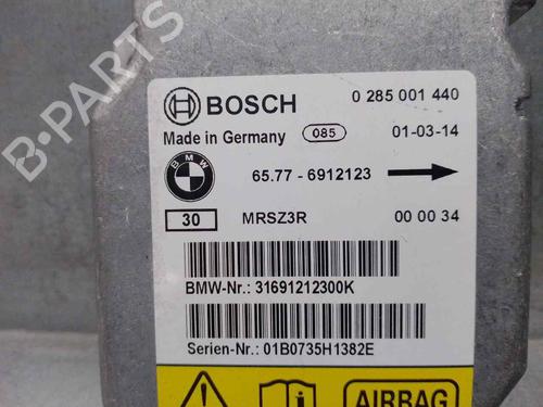ECU airbags BMW 3 (E46)  | BP18725023M53 