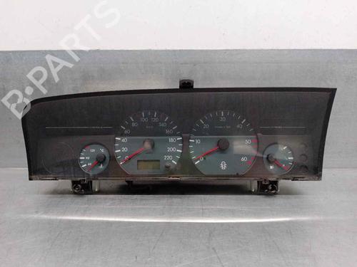 Kombiinstrument CITROËN XANTIA (X1_, X2_) 2.0 HDI 90 (90 hp) 15263562