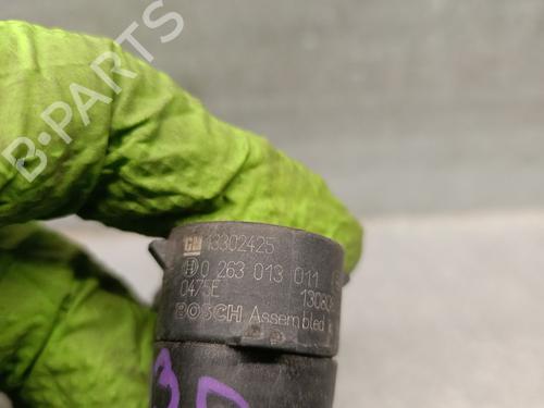 Electronic module OPEL INSIGNIA A (G09) 2.0 CDTI (68) | BP31623401M83  - Image 6