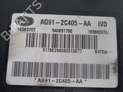 ABS pump FORD MONDEO IV (BA7) 2.0 TDCi | BP2095494M43 