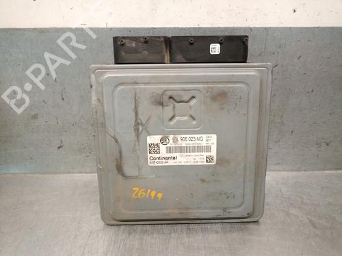 Used Engine control unit (ECU) Engine control unit (ECU) 38180791 38180791