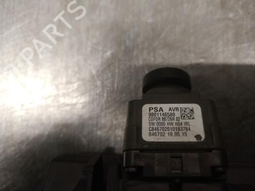 Electronic module CITROËN C4 Picasso II 1.6 HDi / BlueHDi 115 | BP24538951M83 