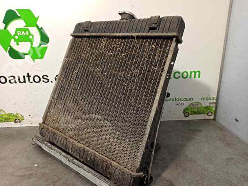 Water radiator MERCEDES-BENZ 123 Saloon (W123) 200 (123.220) | BP5413975M31 