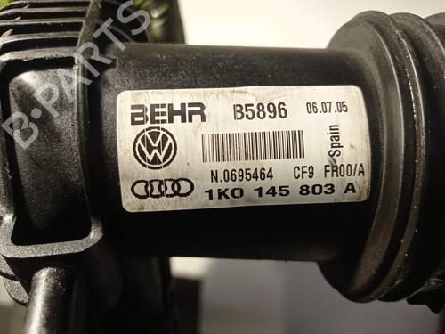Intercooler SEAT ALTEA (5P1) 1.9 TDI | BP25272140M30 