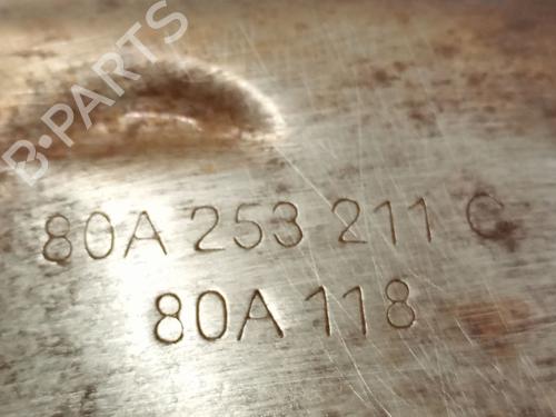 Exhaust system AUDI Q5 (FYB, FYG) 50 TFSI e quattro | BP33538543M121 - Image 4