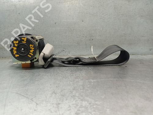 Used Rear left seatbelt TOYOTA VERSO (_R2_) 1.6 D4-D (WAR20_) (112 hp) 20982448