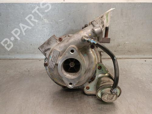 Turbolader/Kompressor für Turbolader/Kompressor 37430489 37430489