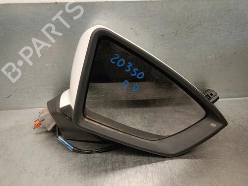 Used Right mirror SEAT LEON (5F1) [2012-2021]  18002956