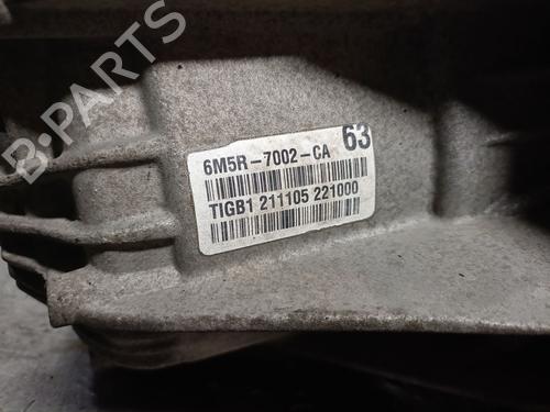 Gearbox VOLVO S40 II (544) 2.0 D | BP31642200M3 