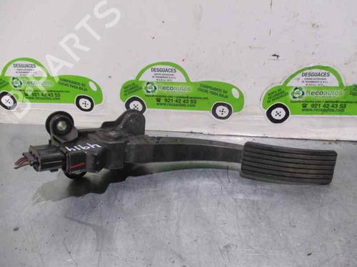 Used Pedal JEEP COMPASS (MK49) 2.0 CRD (140 hp) 20245171