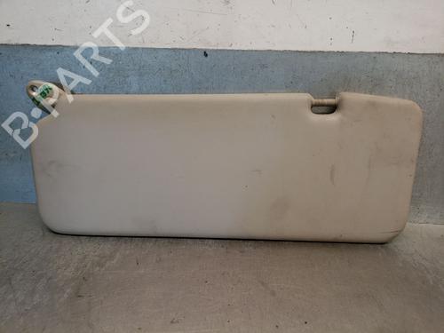 Used Left sun visor Left sun visor OPEL AGILA A (H00) 1.2 16V Twinport (F68) (80 hp) 40199247 40199247