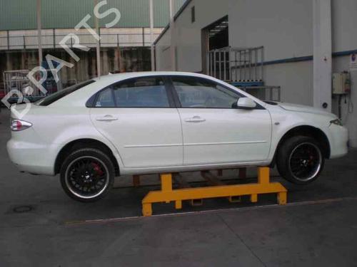 Right rear window switch MAZDA 6 Hatchback (GG) 2.0 DI (GG14) | BP2276023I28  - Image 6