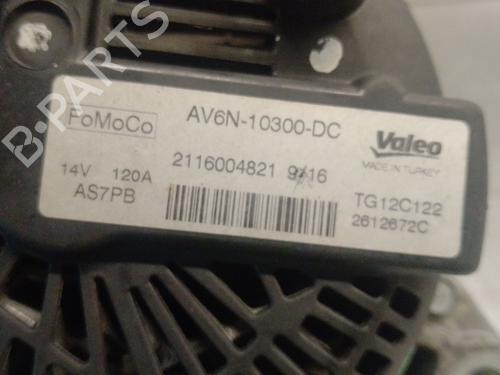 Alternator FORD TRANSIT COURIER B460 Box Body/MPV 1.5 TDCi | BP38069583M7  - Image 5