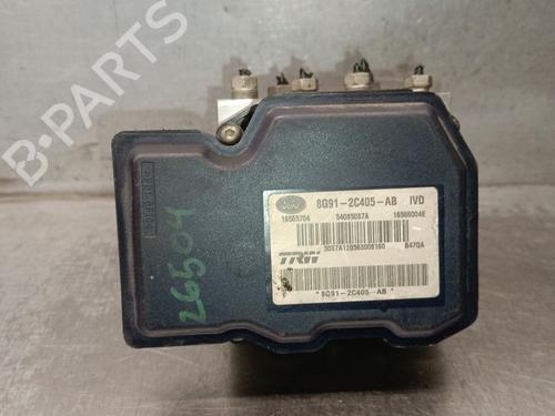 ABS pump FORD S-MAX (WA6) 1.8 TDCi | BP39246982M43 - Image 6