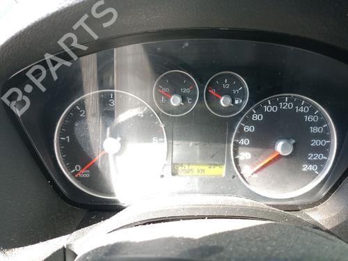 Front slam panel FORD FOCUS C-MAX (DM2) 2.0 TDCi | BP29490722C72 