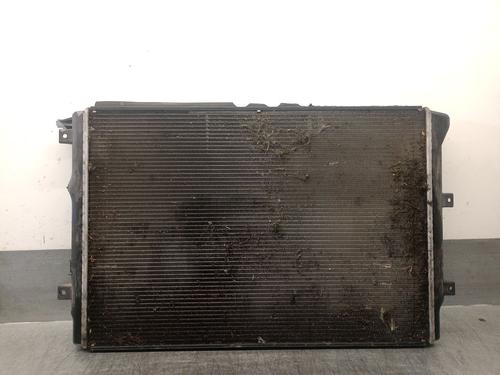 Water radiator VW TIGUAN (5N_) 2.0 TDI | BP29763903M31 