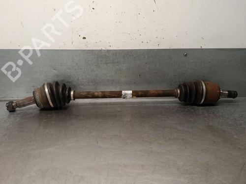 Used Left rear driveshaft Left rear driveshaft HYUNDAI TUCSON (JM) 2.0 CRDi (136 hp) 40450003 40450003