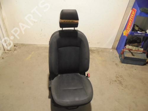 Used Right front seat NISSAN QASHQAI / QASHQAI +2 I (J10, NJ10, JJ10E) [2006-2014]  9211662