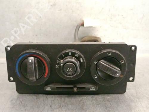 Commande Chauffage KIA RIO I Hatchback (DC) 1.5 16V (98 hp) 27180118