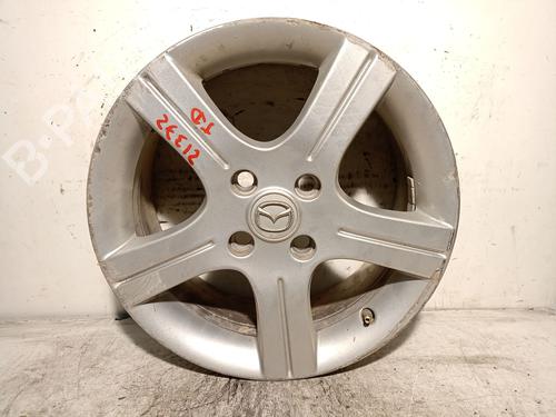 Used Rim MAZDA 2 (DY) 1.4 CD (68 hp) 20693760