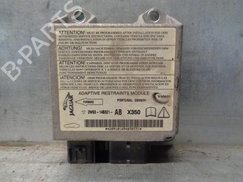 Used ECU airbags JAGUAR XJ (X350, X358) 4.2 (298 hp) 9290928