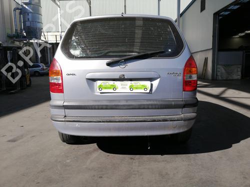 AC compressor OPEL ZAFIRA A MPV (T98)  | BP8361892M34 