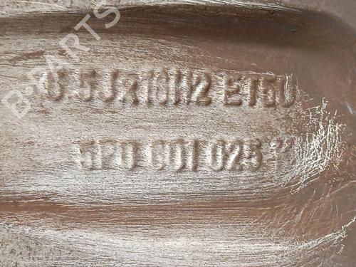 Rim SEAT LEON (1P1) 1.6 TDI | BP29405134C45 