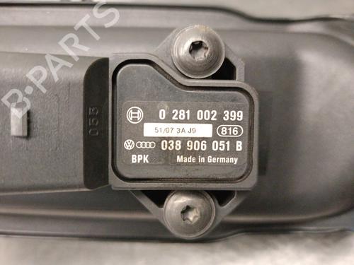 Pipe VW GOLF V (1K1) 1.4 FSI | BP39436008M125  - Image 6