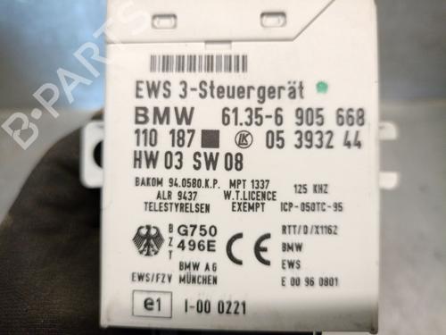 Electronic module BMW 3 (E46) 320 d | BP27980046M83 