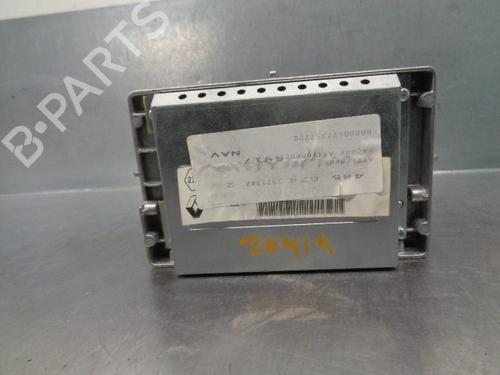 Display monitor RENAULT LAGUNA II (BG0/1_) 1.9 dCi (BG08, BG0G) | BP18069566C48 