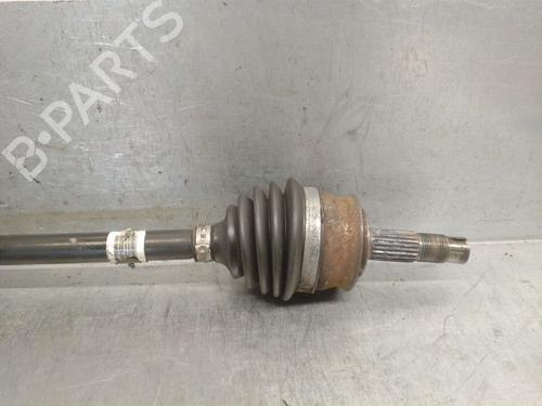 Right front driveshaft OPEL CORSA D (S07) 1.2 (L08, L68) | BP30728198M39