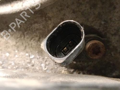 Right front steering knuckle VW GOLF VII (5G1, BQ1, BE1, BE2) 2.0 GTI | BP23192702M26 