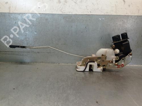 Rear left lock HONDA HR-V (GH_) 1.6 16V 4WD (GH2, GH4) 72150S4NE11 | 72150S4NE11