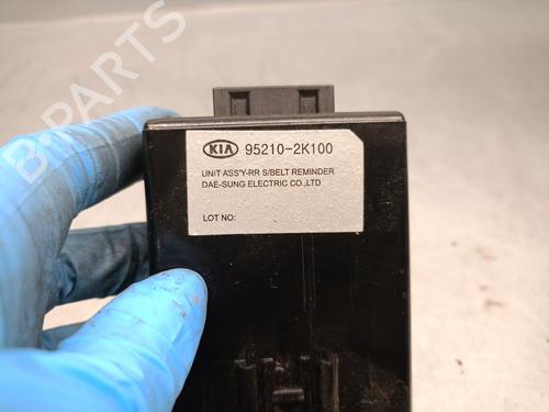 Electronic module KIA SOUL I (AM) 1.6 CRDi 128 | BP22775063M83 