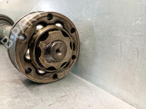 Left front driveshaft VW GOLF IV (1J1) 1.9 TDI | BP30906800M38