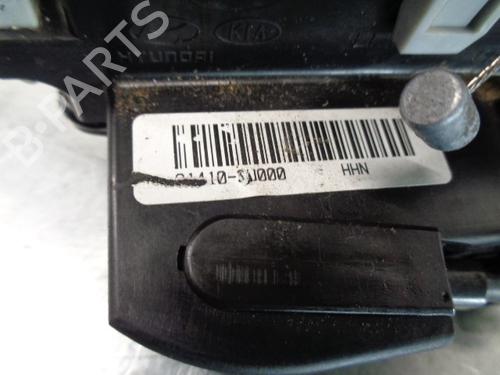 Rear left lock KIA SPORTAGE III (SL) 1.6 GDI | BP9397247C100 