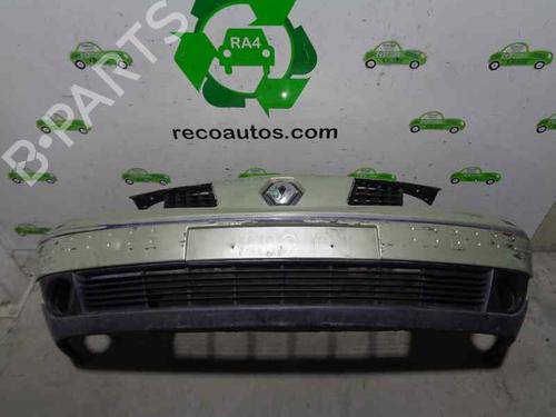 Used Front bumper RENAULT VEL SATIS (BJ0_) 3.0 dCi (BJ0J, BJ0N) (177 hp) 20252011