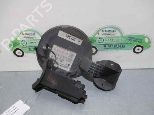 Klapa wlewu paliwa OPEL VECTRA C (Z02) 2.2 DTI 16V (F69) | BP6638501C131 