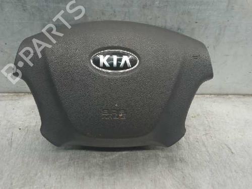 Used Driver airbag KIA CARENS II MPV (FJ) [2002-2013]  7098348