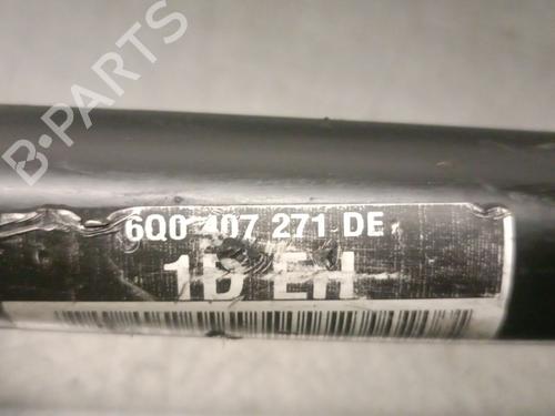 Left front driveshaft SKODA FABIA II Combi (545) 1.4 TDI | BP35724273M38 - Image 6