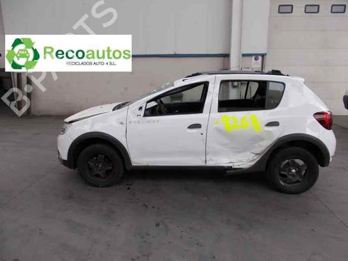 Seat buckle DACIA SANDERO II TCe 90 (B8M1, B8MA, B8AC) | BP20253337I32 - Image 5