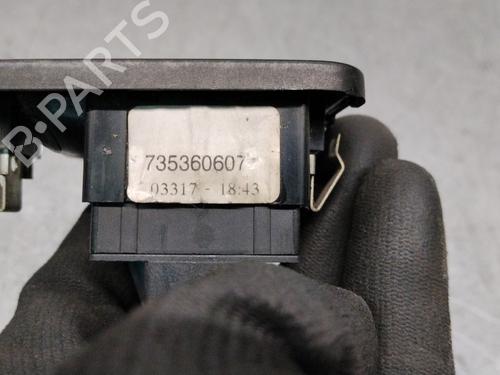 Right front window switch LANCIA YPSILON (843_) 1.4 16V (843.AXC11, 843.AXC1B, 843.AXC1A) | BP37446400I26 - Image 5
