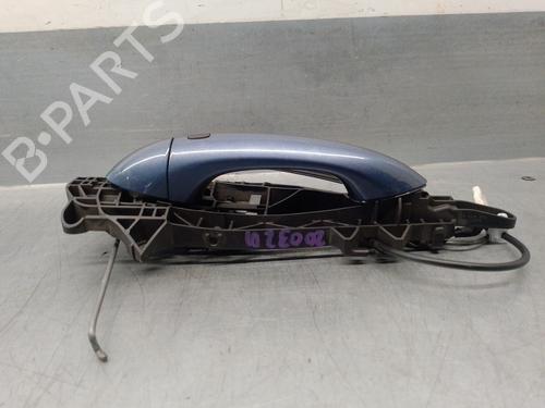 Front left exterior door handle OPEL ASTRA K (B16) 1.6 CDTi (68) | BP17186942C128 