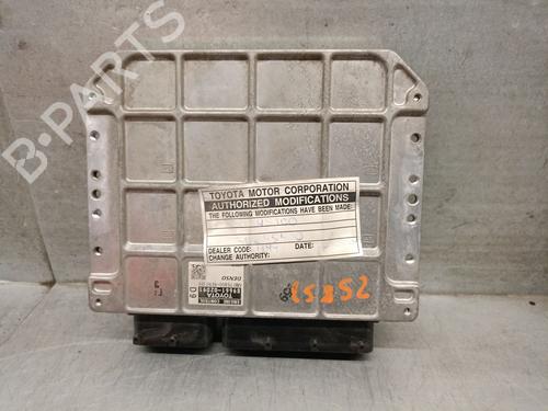 Engine control unit (ECU) TOYOTA AURIS (_E15_) 2.0 D-4D (ADE150_, ADE150R) | BP37233941M57 - Image 2
