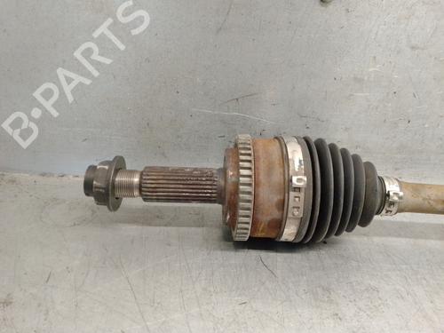 Left front driveshaft HYUNDAI ELANTRA V Saloon (MD, UD) 1.6 | BP32209096M38 - Image 2