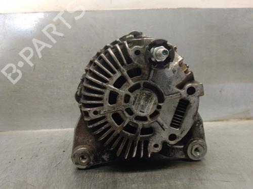 Alternator NISSAN QASHQAI / QASHQAI +2 I (J10, NJ10, JJ10E) 1.6 | BP13540309M7 