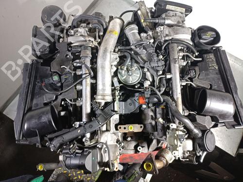 Engine MERCEDES-BENZ M-CLASS (W164) ML 320 CDI 4-matic (164.122) | BP32860187M1  - Image 6